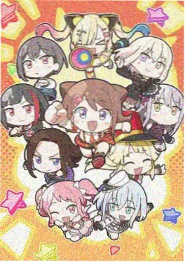 少女漫画《樱色告白练习册》封面
